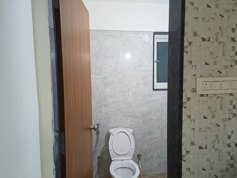 Bathroom, bhumi-silverio 1 Bedroom 501 Sq.Ft. Apartment In Chikhali Pune 10034669