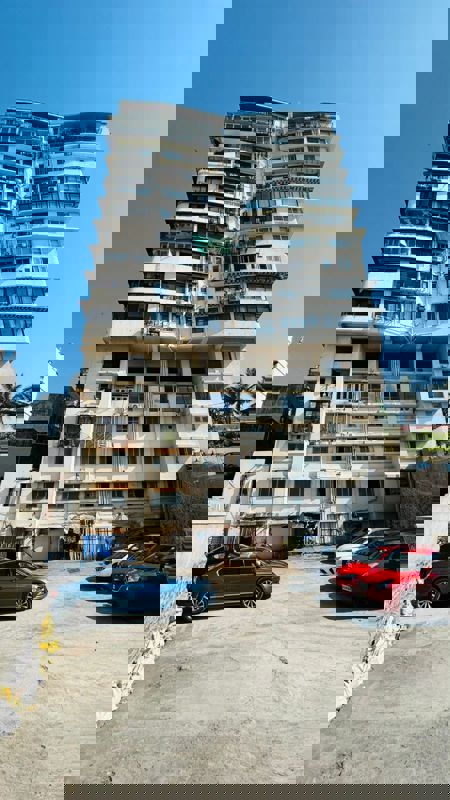 1 BHK + Servant Room 950 Sq.Ft. Apartment in A1 Apartment