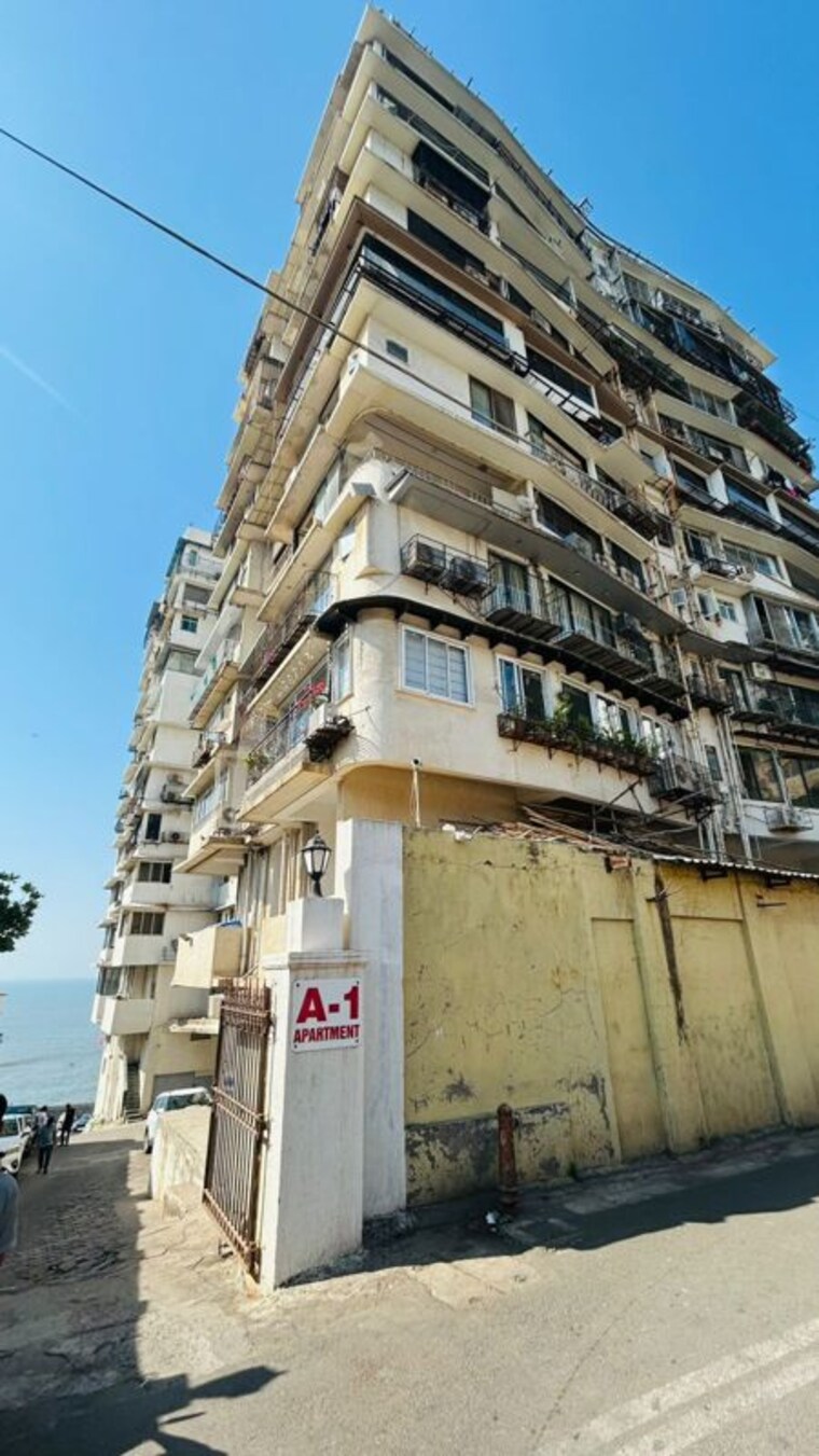 Exterior View, a1-apartment 1 Bedroom 950 Sq.Ft. Apartment In Malabar Hill Mumbai 10034659