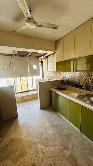 Kitchen in 1 BHK Apartment at A1 Apartment, Malabar Hill – for Sale