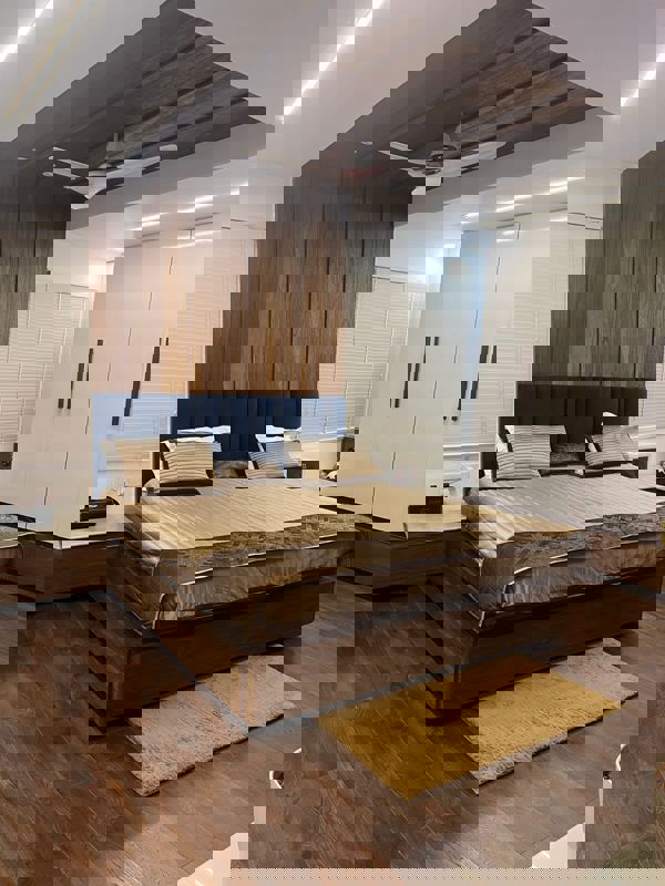 4 BHK + Pooja Room 4500 Sq.Ft. Apartment in DSR Fortune Prime