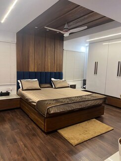 4 BHK + Pooja Room Apartment For Rent in DSR Fortune Prime