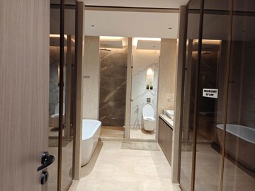 Building Lobby in 4 BHK Apartment at Pristine Kyra, Viman Nagar – for Sale