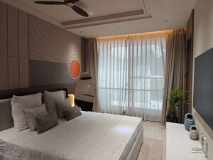 Living Room in 4 BHK Apartment at Pristine Kyra, Viman Nagar – for Sale