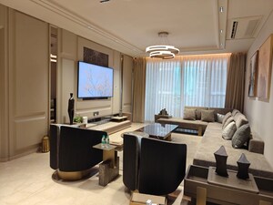 Team Area in 4 BHK Apartment at Pristine Kyra, Viman Nagar – for Sale