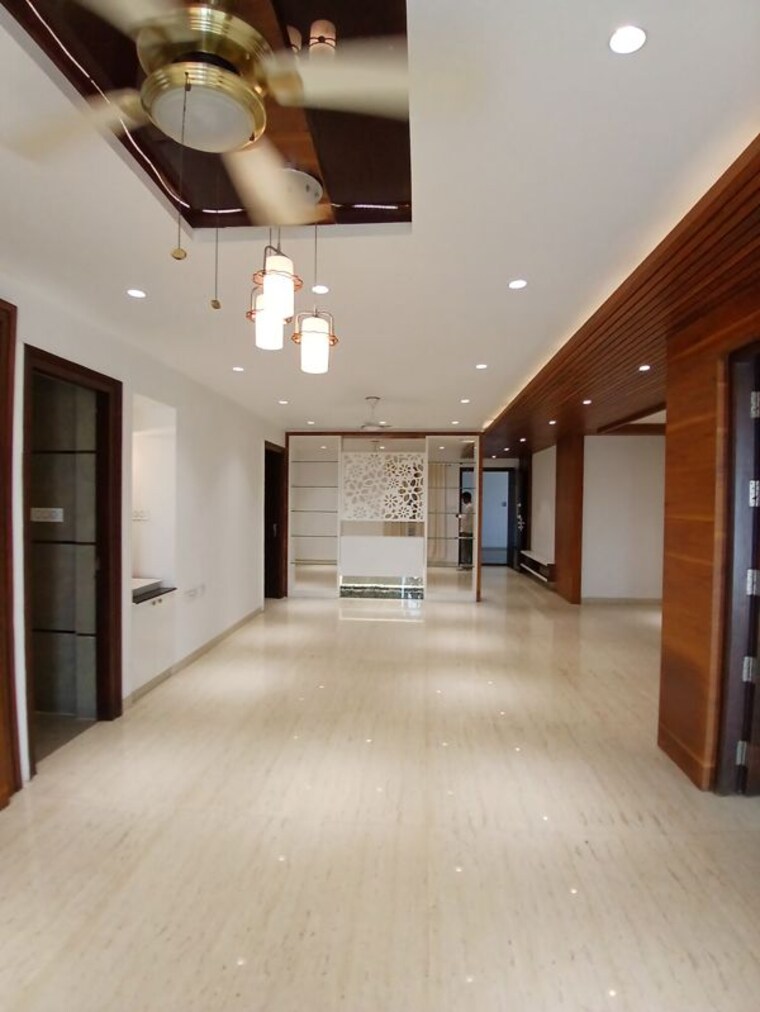 Room, dsr-reganti 4 Bedroom 3500 Sq.Ft. Apartment In Madhapur Hyderabad 10034686