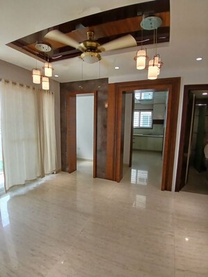 Building Lobby in 4 BHK Apartment at DSR Reganti, Madhapur – for Rent