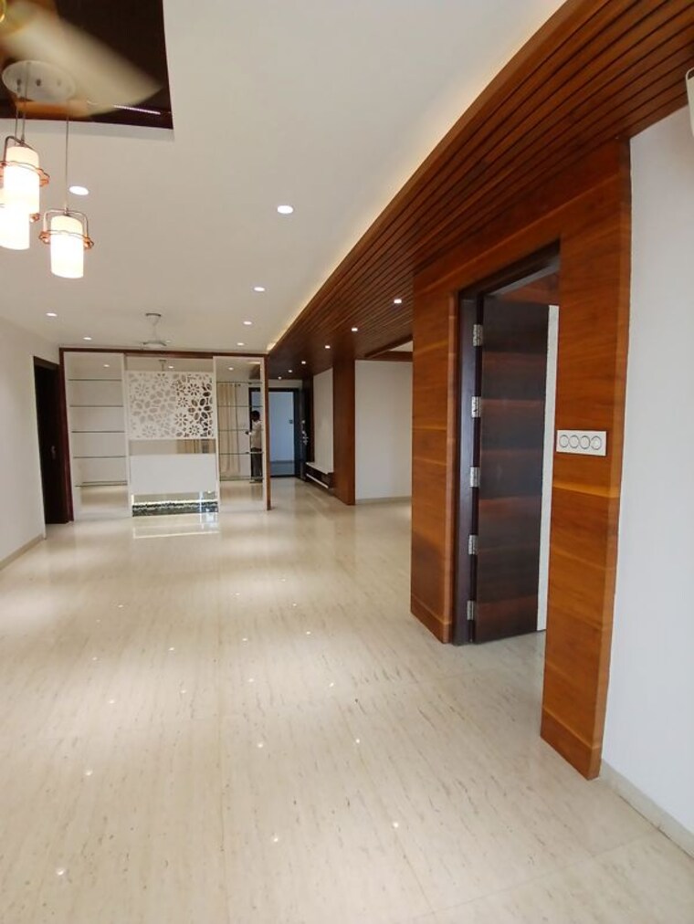 Room, dsr-reganti 4 Bedroom 3500 Sq.Ft. Apartment In Madhapur Hyderabad 10034686