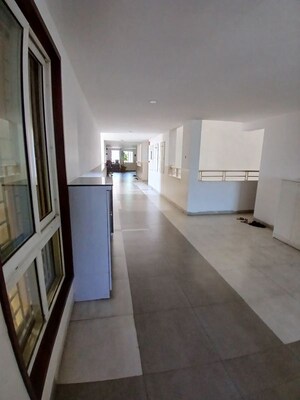 Kitchen in 4 BHK Apartment at DSR Reganti, Madhapur – for Rent