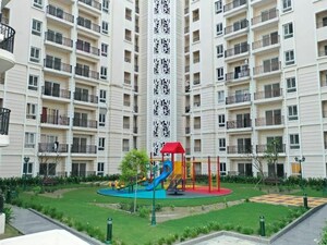 3 BHK Apartment – Exterior View View at Rishita Mulberry Heights, Sushant Golf City - for Sale