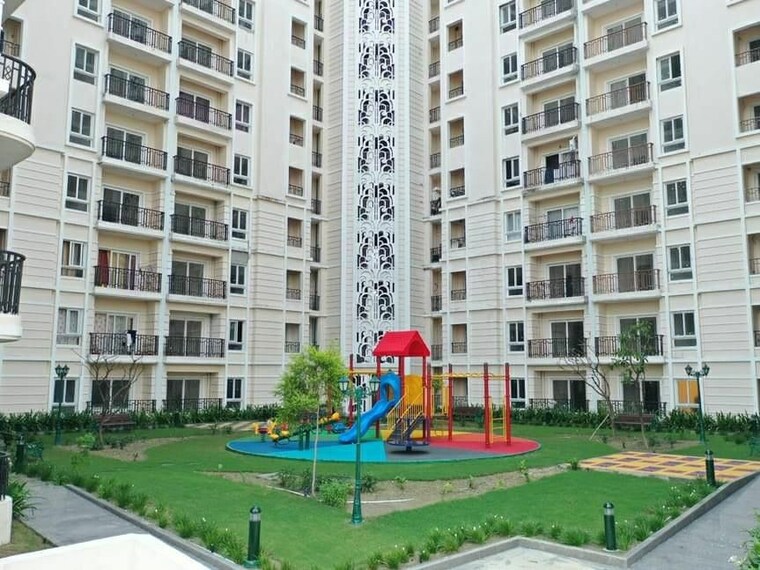 Exterior View, rishita-mulberry-heights 3 Bedroom 1832 Sq.Ft. Apartment In Sushant Golf City Lucknow 10034689