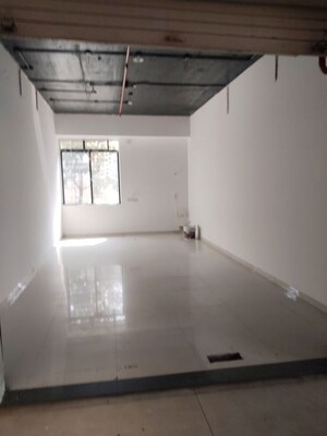 Floor Plan in  Shop at Bhandari Swaraj Capital, Moshi – for Sale