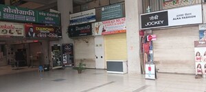 Shop – Exterior View View at Bhandari Swaraj Capital, Moshi - for Sale
