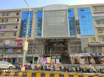  Shop – Exterior View View at Bhandari Swaraj Capital, Moshi - for Sale