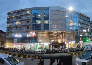  Shop – Exterior View View at Bhandari Swaraj Capital, Moshi - for Sale