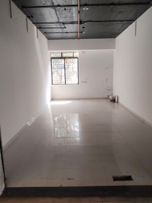 Floor Plan in  Shop at Bhandari Swaraj Capital, Moshi – for Sale