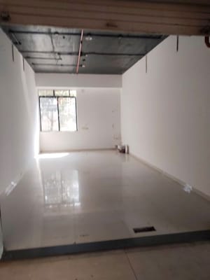 Floor Plan in  Shop at Bhandari Swaraj Capital, Moshi – for Sale
