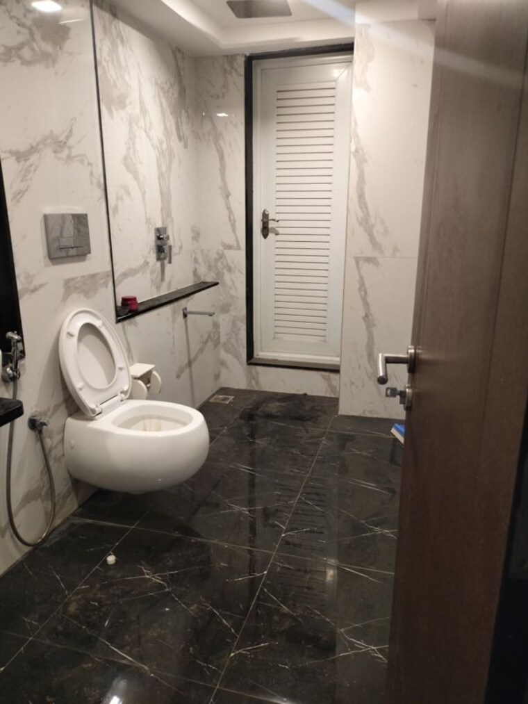 Bathroom, ruparel-ariana 2 Bedroom 1000 Sq.Ft. Apartment In Parel Mumbai 10034693