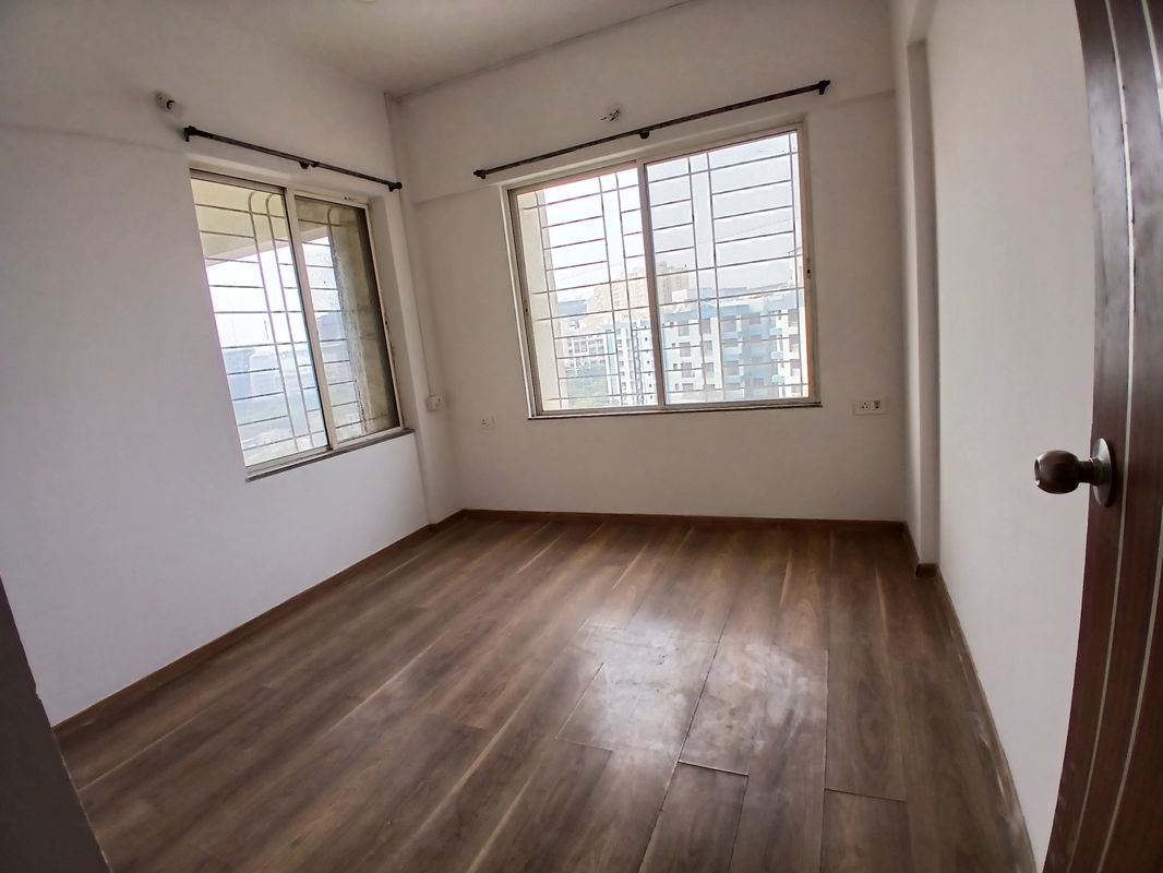 1 BHK + Pooja Room Apartment For Rent in Gera Parkview I