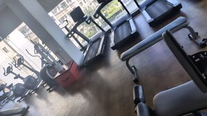 Living Room in 3.5 BHK Apartment at BPTP Park Prime, Sector 66 – for Rent