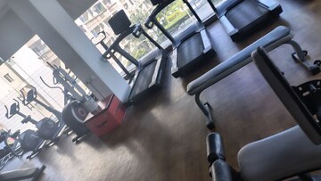 Living Room in 3.5 BHK Apartment at BPTP Park Prime, Sector 66 – for Rent