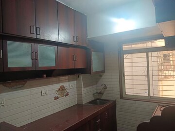 Kitchen in 2 BHK Apartment at Swagat CHS Kharghar, Kharghar Sector 18 – for Rent