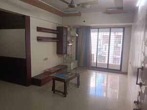 Living Room in 2 BHK Apartment at Swagat CHS Kharghar, Kharghar Sector 18 – for Rent