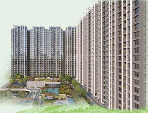 3 BHK Apartment For Sale in Dosti Greenscape, Hadapsar