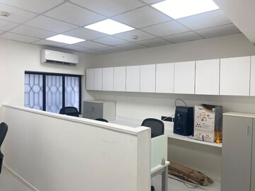 Kitchen in  Office Space at Minto Park – for Rent
