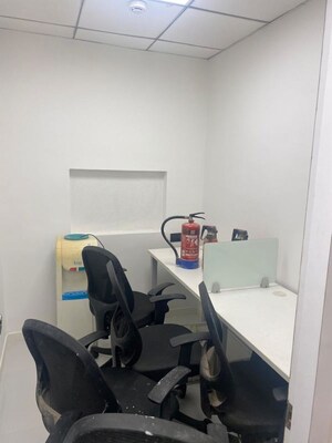 Team Area in  Office Space at Minto Park – for Rent