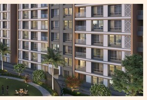 3 BHK Apartment – Exterior View View at Shubh Nirvana, Viman Nagar - for Sale
