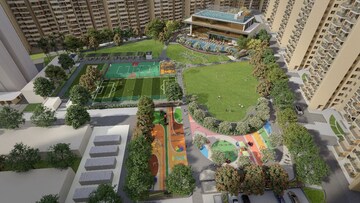 Master Plan in 3 BHK Apartment at Sare Home, Sector 92 – for Sale