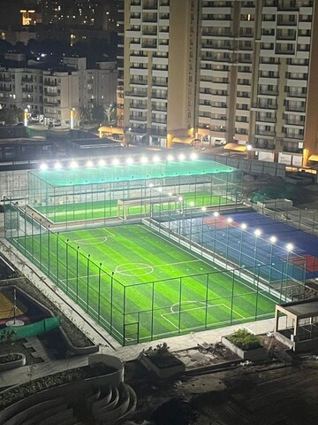 Swimming Pool in 3 BHK Apartment at Sare Home, Sector 92 – for Sale