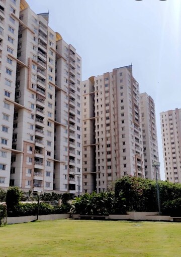 4 BHK Apartment – Exterior View View at NCC Urban One, Narsingi - for Rent