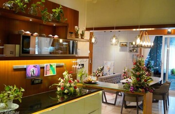 Kitchen in 4 BHK Apartment at NCC Urban One, Narsingi – for Rent