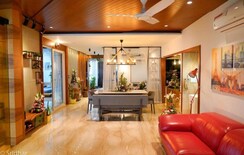 4 BHK Apartment For Rent in NCC Urban One