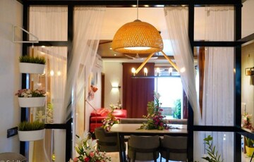 Kitchen in 4 BHK Apartment at NCC Urban One, Narsingi – for Rent