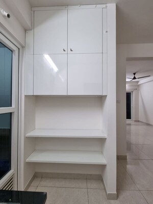 Room in 2 BHK Apartment at Aparna Sarovar Zenith, Nallagandla – for Rent