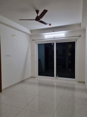 Living Room in 2 BHK Apartment at Aparna Sarovar Zenith, Nallagandla – for Rent