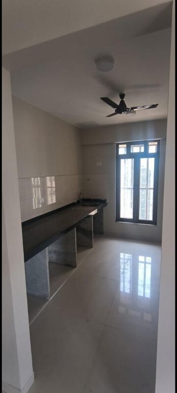 Kitchen in 2 BHK Apartment at Siddha Seabrook, Kandivali West – for Rent