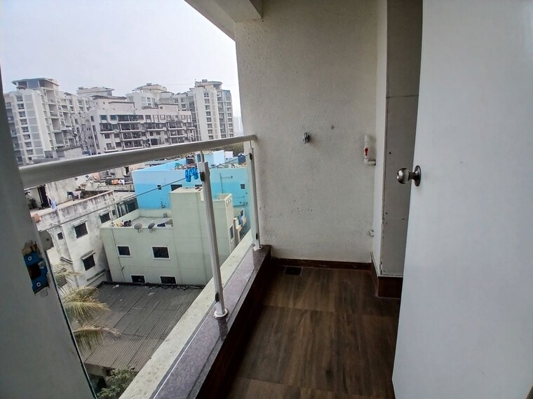 Kitchen, arv-uthville 1 Bedroom 500 Sq.Ft. Apartment In Kharadi Pune 10034770