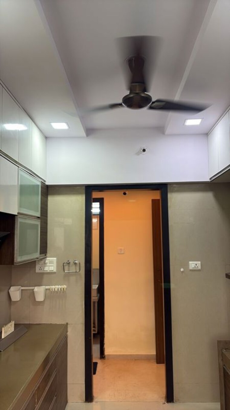 Kitchen, dosti-group-imperia 2.5 Bedroom 1396 Sq.Ft. Apartment In Manpada Thane 10034774