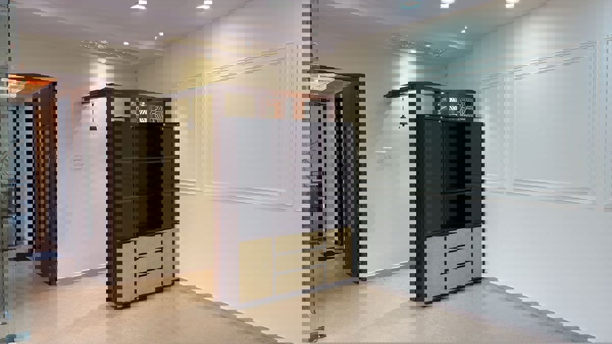 2.5 BHK + Extra Room 1396 Sq.Ft. Apartment in Dosti Group Imperia