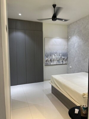 Bedroom in 2 BHK Apartment at Ghorpadi – for Sale