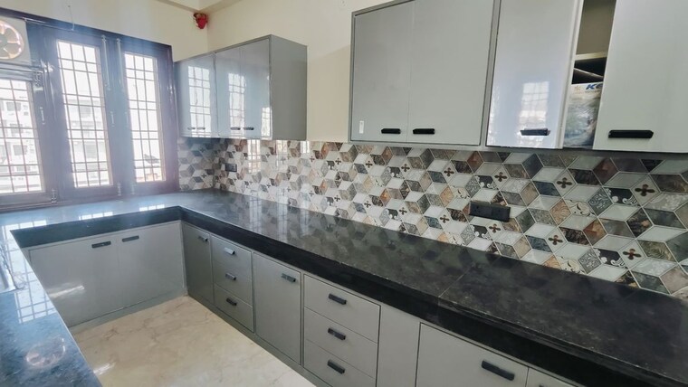 Kitchen, shree-vardhman-mantra 2 Bedroom 1000 Sq.Ft. Apartment In Sector 67 Gurgaon 10034708