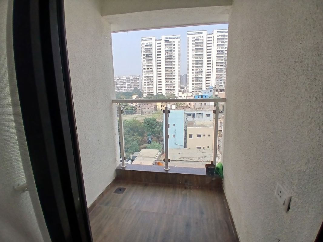 1 BHK + Pooja Room 600 Sq.Ft. Apartment in ARV Uthville