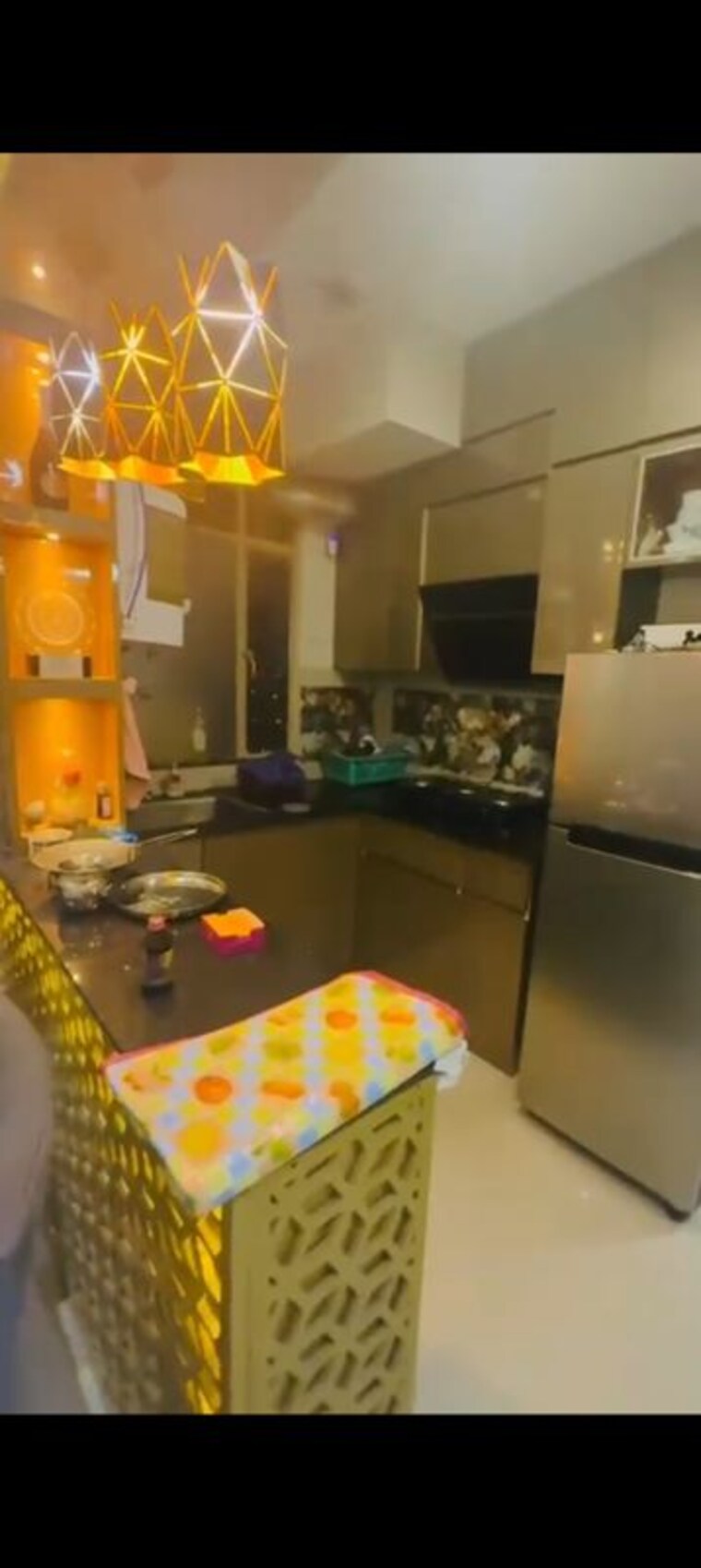 Kitchen, suncity-avenue-102 2 Bedroom 600 Sq.Ft. Apartment In Sector 102 Gurgaon 10034786