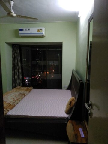 Furnished Amenities in 1 BHK Apartment at Lokhandwala Whispering Palms, Kandivali East – for Rent