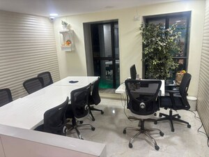 Team Area in  Office Space at Sugam Morya, Tollygunge – for Rent