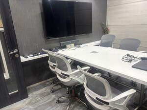 Team Area in  Office Space at Sugam Morya, Tollygunge – for Rent